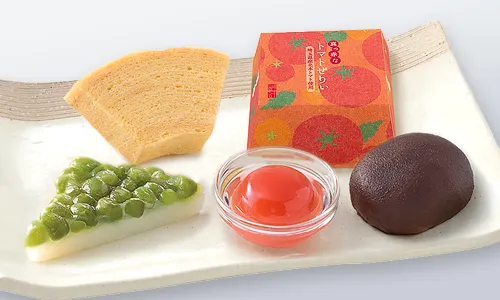 十万石お菓子の日 イメージ