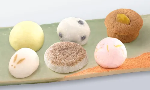 十万石お菓子の日 イメージ