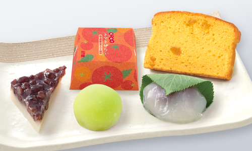 十万石お菓子の日 イメージ