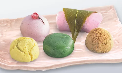 十万石お菓子の日 イメージ