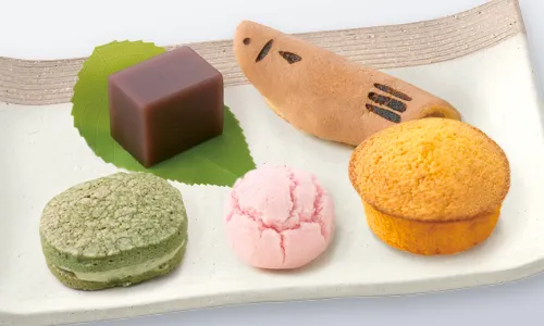 十万石お菓子の日 イメージ