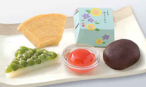 十万石お菓子の日 イメージ