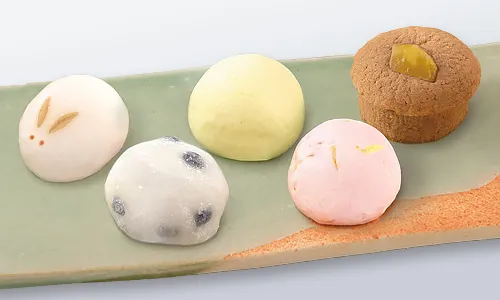 十万石お菓子の日 イメージ