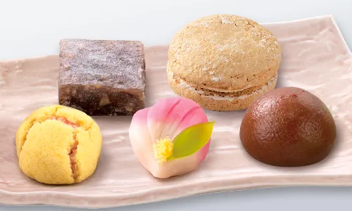 十万石お菓子の日 イメージ